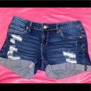 Aeropostle Jean Shorts